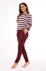 Piżama Cornette 635/468 Molly 3 dł/r S-2XL