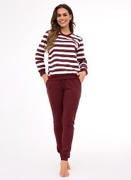 Piżama Cornette 635/468 Molly 3 dł/r S-2XL