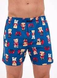 Bokserki Cornette Classic 001/179 S-2XL