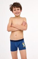 Bokserki Cornette Young Boy 700/150 Capybara 2 134-176