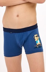 Bokserki Cornette Young Boy 700/150 Capybara 2 134-176