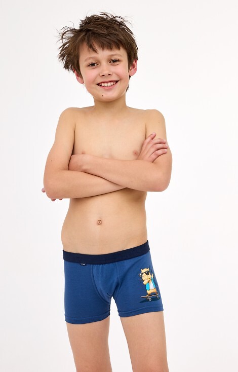 Bokserki Cornette Young Boy 700/150 Capybara 2 134-176