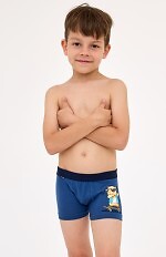 Bokserki Cornette Kids Boy 701/150 Capybara 2 86-128