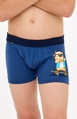 Bokserki Cornette Kids Boy 701/150 Capybara 2 86-128