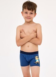 Bokserki Cornette Kids Boy 701/150 Capybara 2 86-128