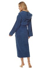Szlafrok L&L 2102 długi 3XL damski