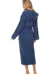Szlafrok L&L 2102 długi 3XL damski