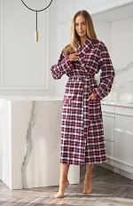 Szlafrok L&L 2511 Roxy S-XL damski