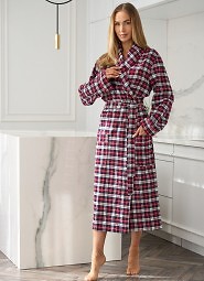 Szlafrok L&L 2511 Roxy S-XL damski
