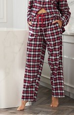 Spodnie piżamowe L&L 2477 Roxy S-XL damskie