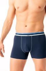 Bokserki Key MXH 277 B25 M-2XL