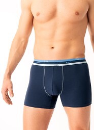 Bokserki Key MXH 277 B25 M-2XL