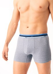 Bokserki Key MXH 277 B25 M-2XL
