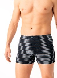Bokserki Key MXH 311 B25 M-2XL