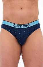 Slipy Cornette High Emotion 507/38 M-2XL