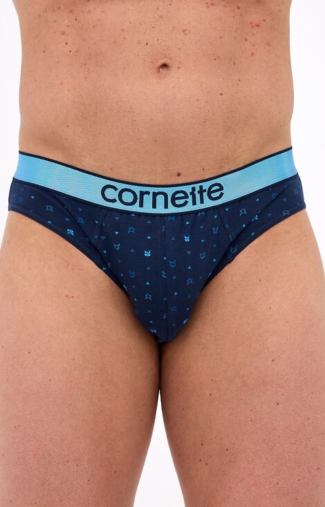 Slipy Cornette High Emotion 507/38 M-2XL