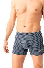 Bokserki Key MXH 354 B25 M-2XL