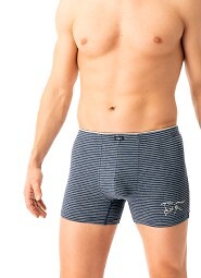 Bokserki Key MXH 354 B25 M-2XL