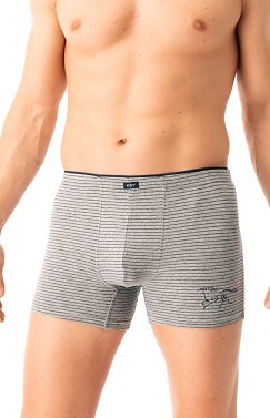 Bokserki Key MXH 354 B25 M-2XL