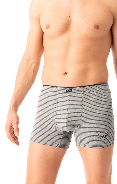 Bokserki Key MXH 354 B25 M-2XL