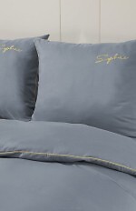Komplet pościeli Cotton World Mikrowłókno Haft FHL-2838 160x200