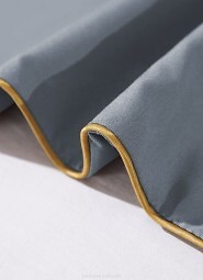 Komplet pościeli Cotton World Mikrowłókno Haft FHL-2838 160x200