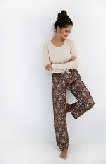 Piżama Sensis Shelby dł/r S-XL