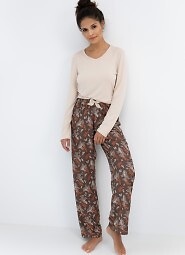 Piżama Sensis Shelby dł/r S-XL