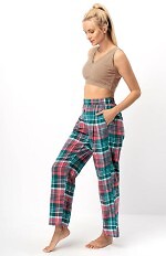 Spodnie piżamowe Key LHE 419 B25 S-XL