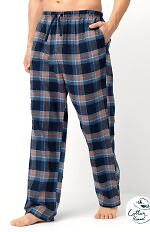Spodnie piżamowe Key MHT 431 B25 M-2XL męskie