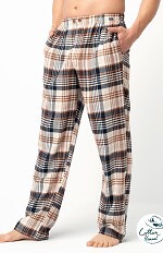 Spodnie piżamowe Key MHT 443 B25 M-2XL męskie