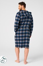 Szlafrok Key MGD 431 B25 M-2XL męski