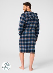 Szlafrok Key MGD 431 B25 M-2XL męski