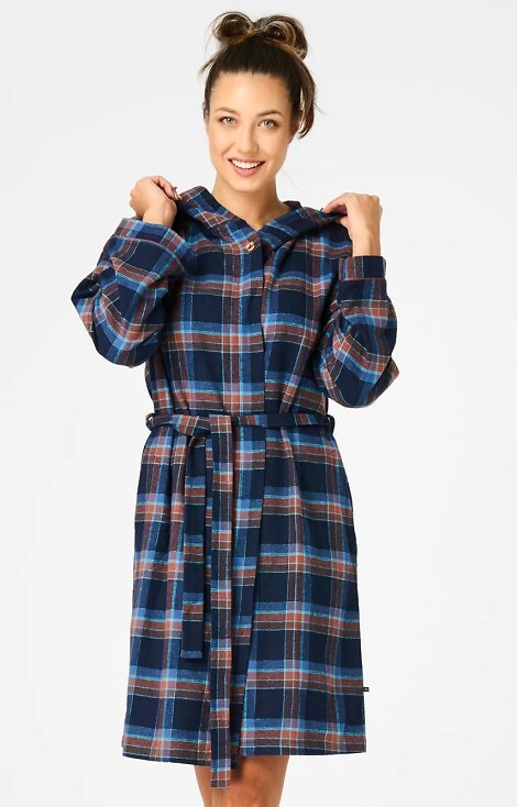 Szlafrok Key LGD 431 B25 S-XL