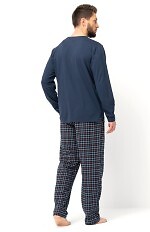 Piżama Key MNS 481 B25 dł/r M-2XL męska