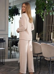Komplet L&L 2414 dł/r Homewear S-XL