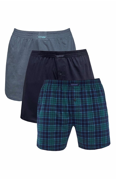 Bokserki Cornette 945/10 A'3 M-2XL