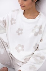 Piżama Sensis Melody Homewear dł/r S-XL