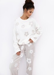 Piżama Sensis Melody Homewear dł/r S-XL