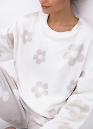 Piżama Sensis Melody Homewear dł/r S-XL
