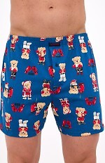 Bokserki Cornette Classic 011/179 Boxer 3XL-5XL