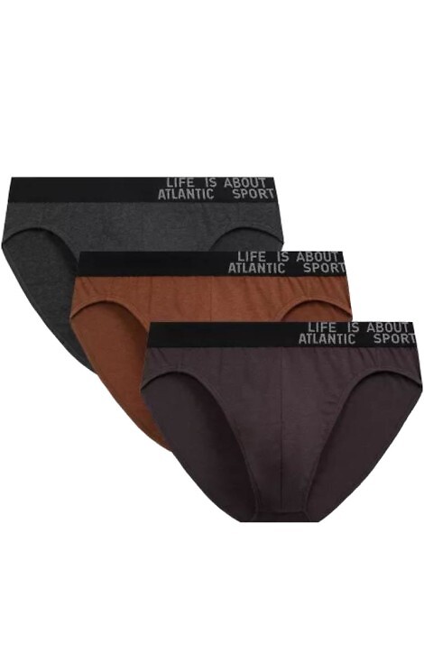Slipy Atlantic 3MP-209/25 A'3 S-2XL