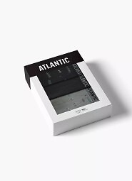 Slipy Atlantic 3MP-206/25 A'3 S-2XL