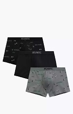 Bokserki Atlantic 3MH-223/25 A'3 S-2XL