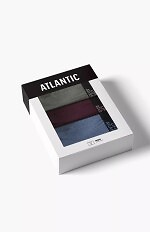 Bokserki Atlantic 3MH-226/25 A'3 S-2XL