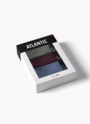 Bokserki Atlantic 3MH-226/25 A'3 S-2XL