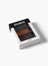 Bokserki Atlantic 3MH-226/25 A'3 S-2XL