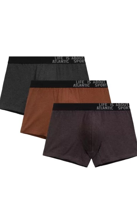 Bokserki Atlantic 3MH-226/25 A'3 S-2XL