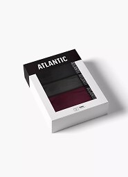 Bokserki Atlantic 3MH-011/25 A'3 S-2XL