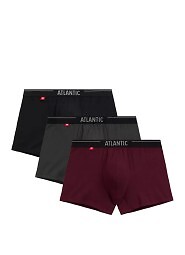 Bokserki Atlantic 3MH-011/25 A'3 S-2XL